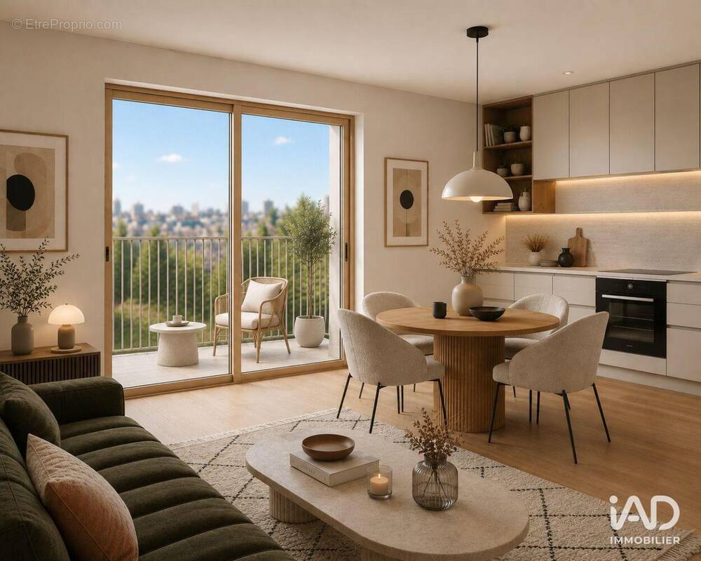 Photo 1 - Appartement à LYON-2E