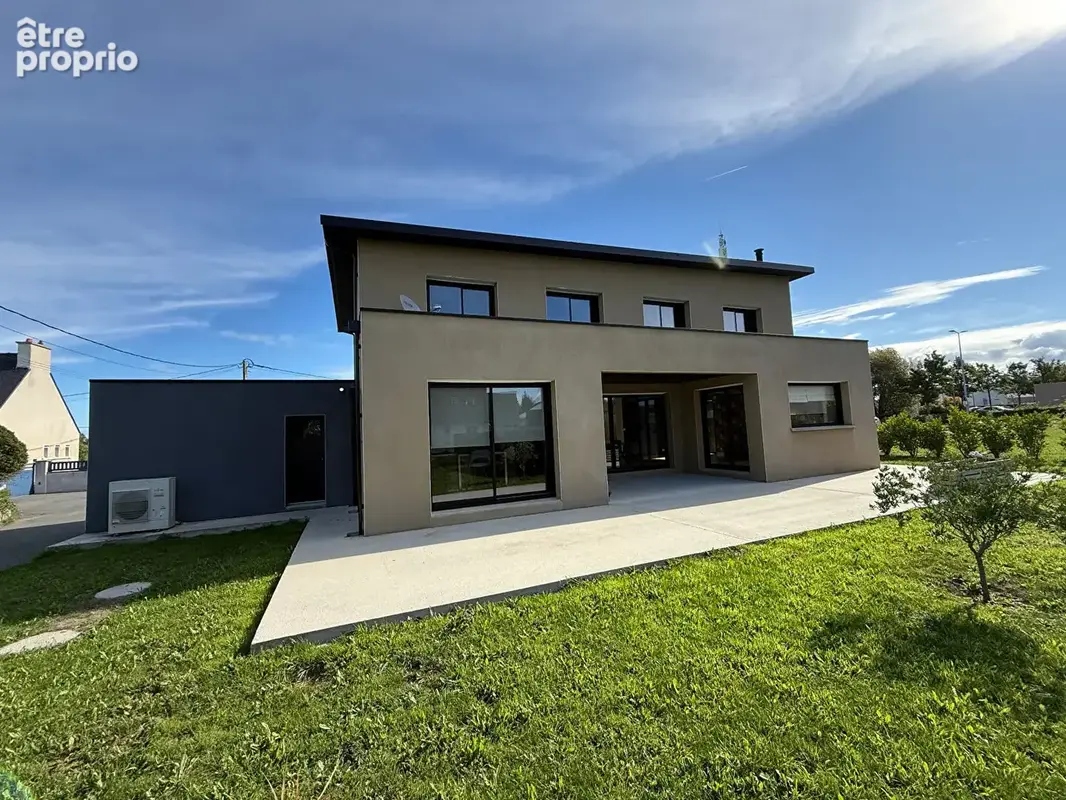 A vendre maison carantec - photo 2