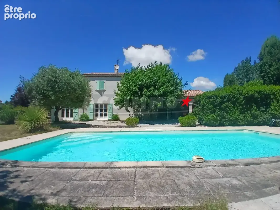 Maison à AMBRES