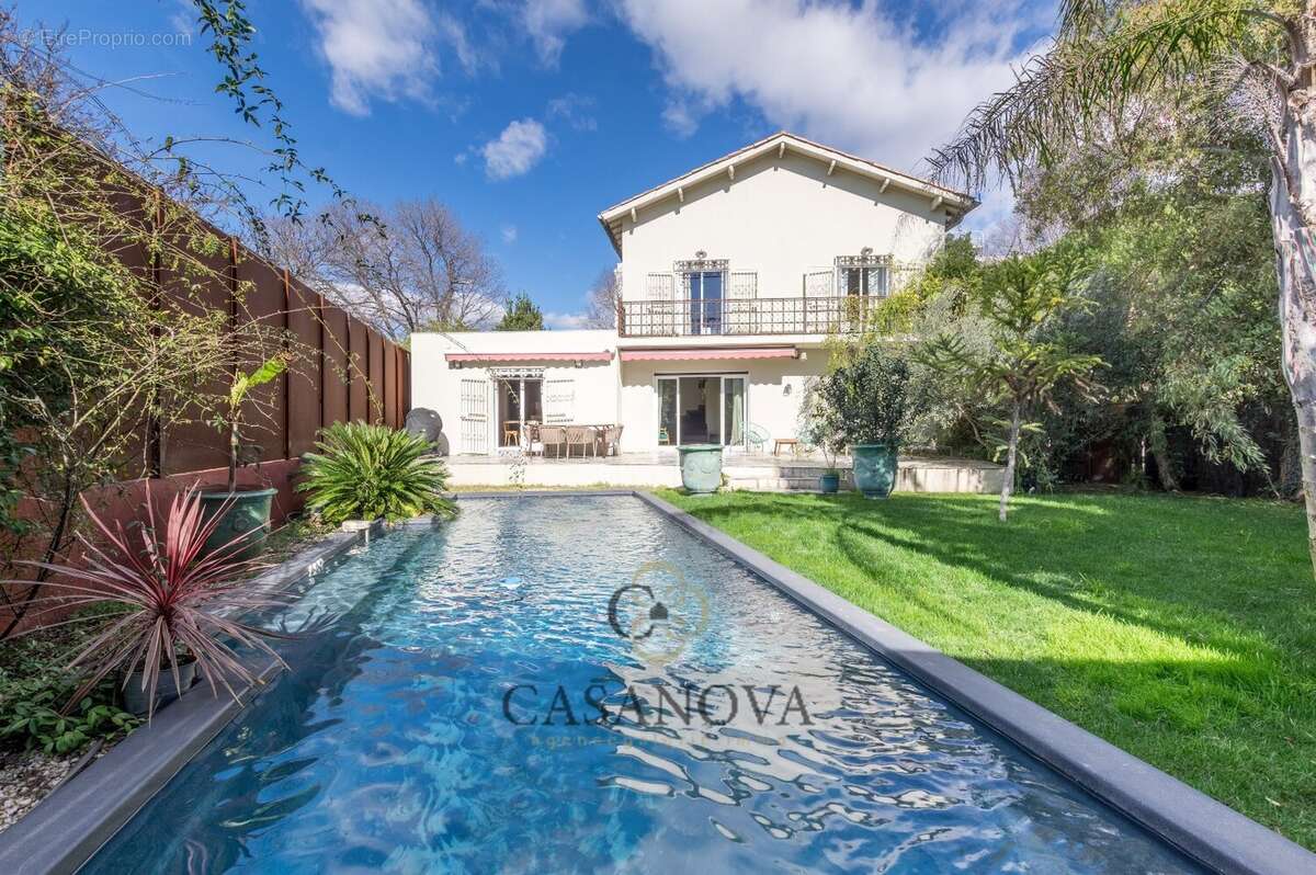 Maison à MONTPELLIER