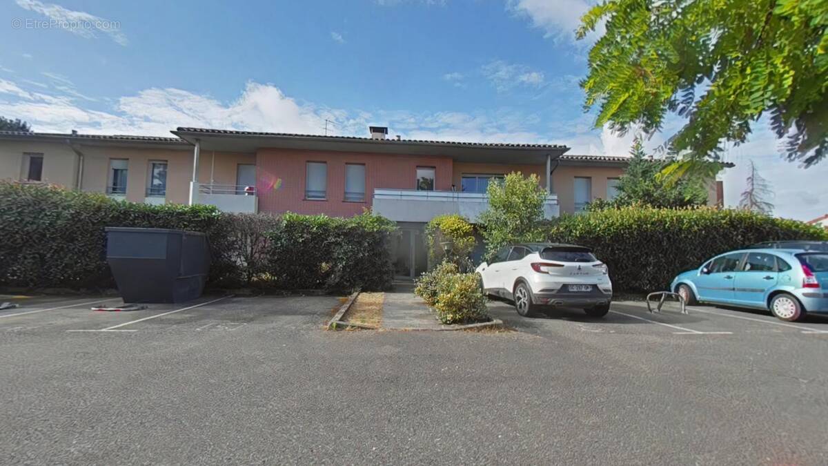 Appartement à TOULOUSE