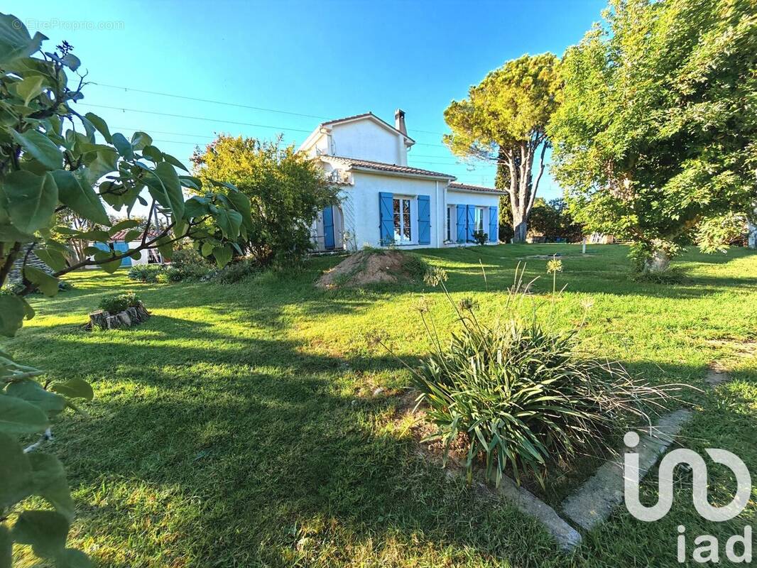 Photo 1 - Maison à PERPIGNAN