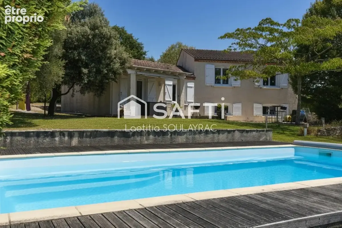 Photo 1 - Maison à CASTRES