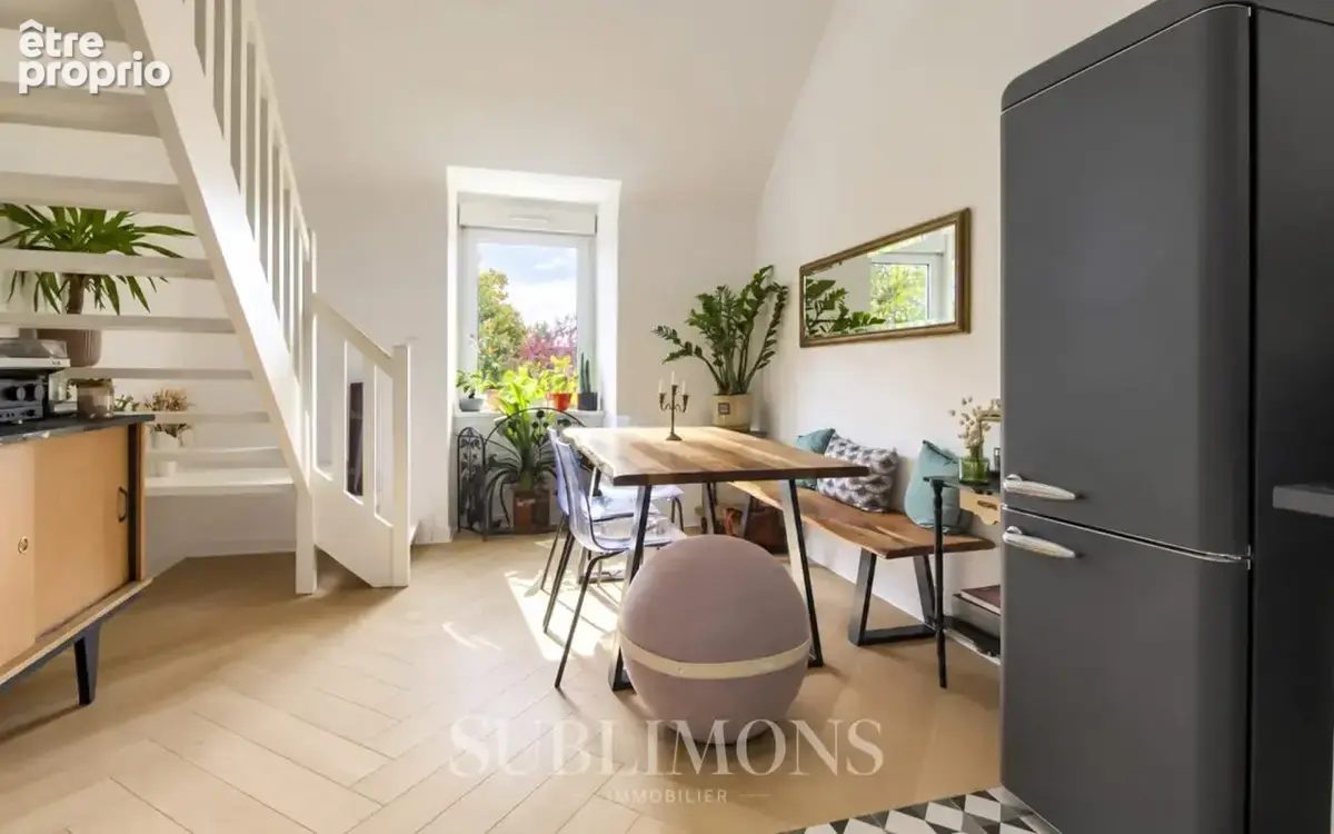 Photo Appartement à Vannes au prix de 279 000€