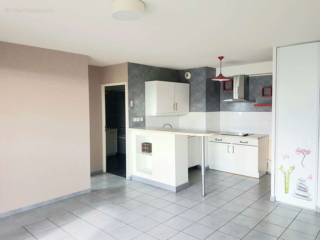 Appartement à CLERMONT-FERRAND