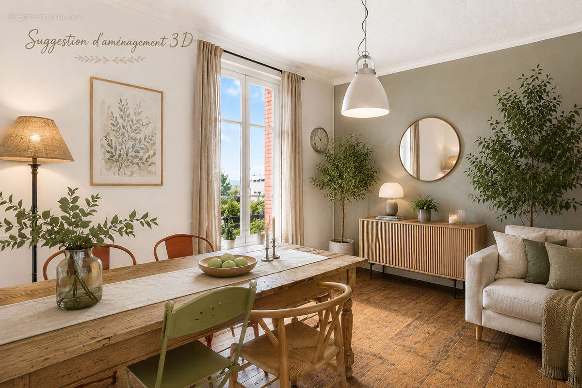 Appartement à MALAKOFF