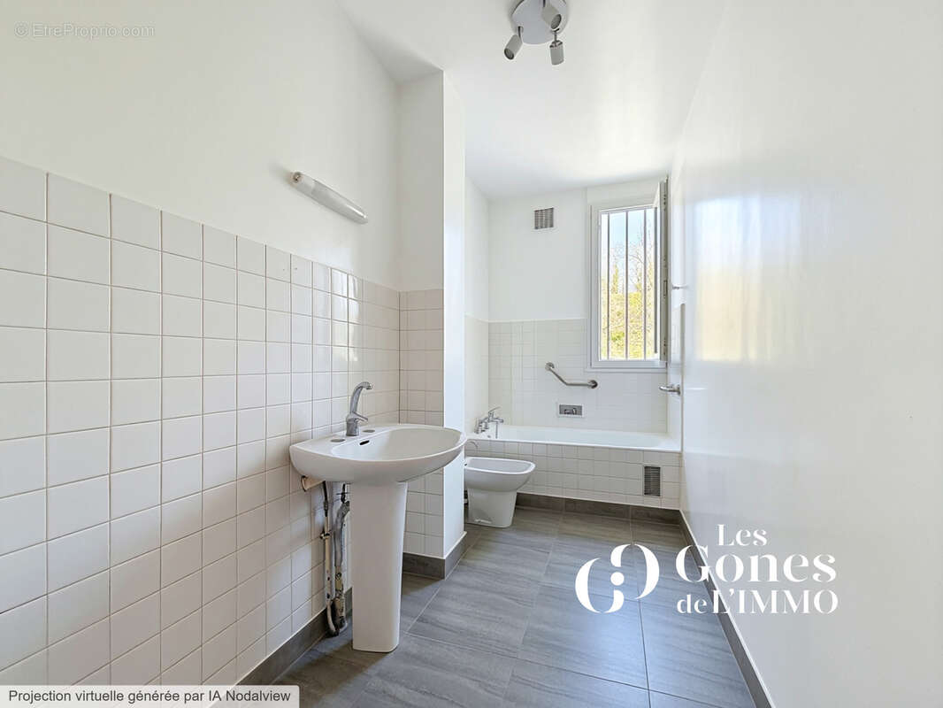 Appartement à TASSIN-LA-DEMI-LUNE