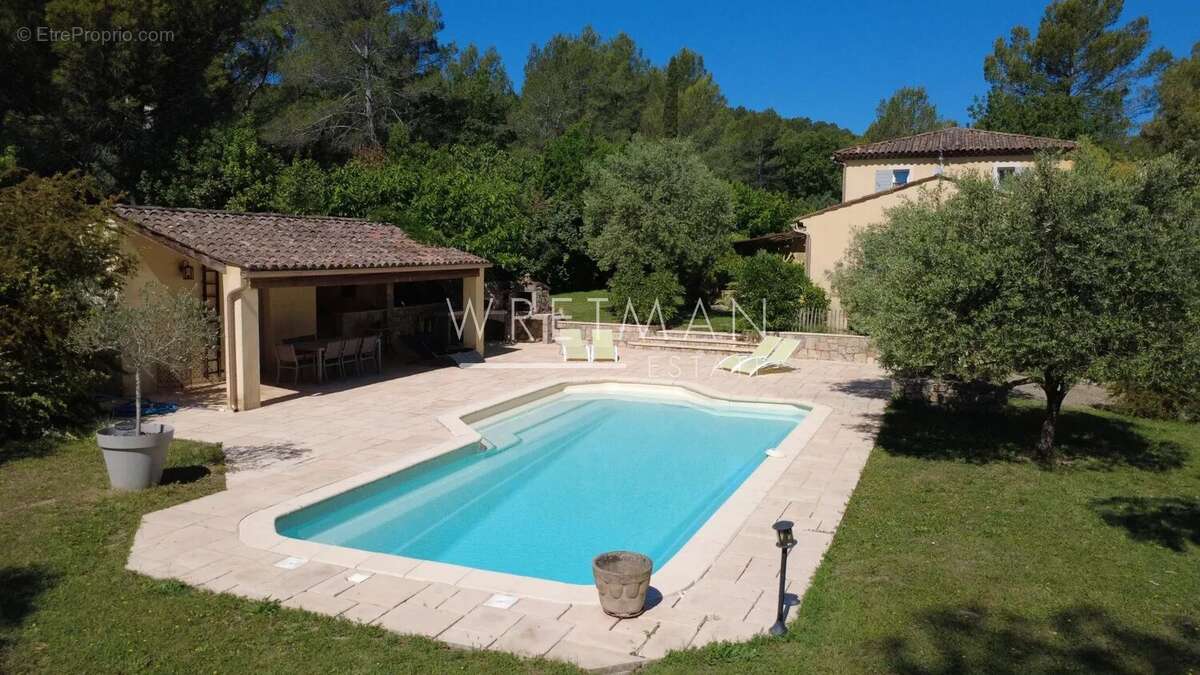 Maison à FAYENCE