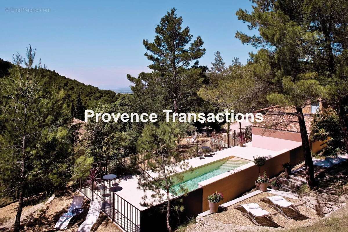 Commerce à GIGONDAS