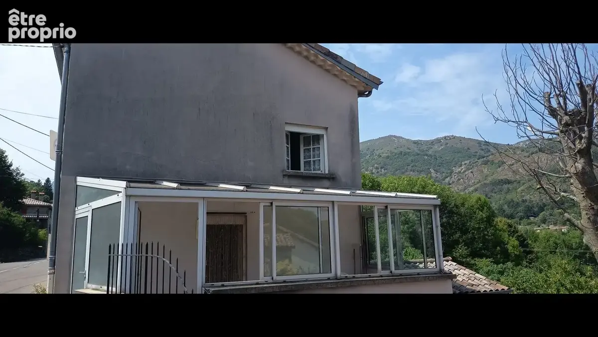 Maison à LA SOUCHE