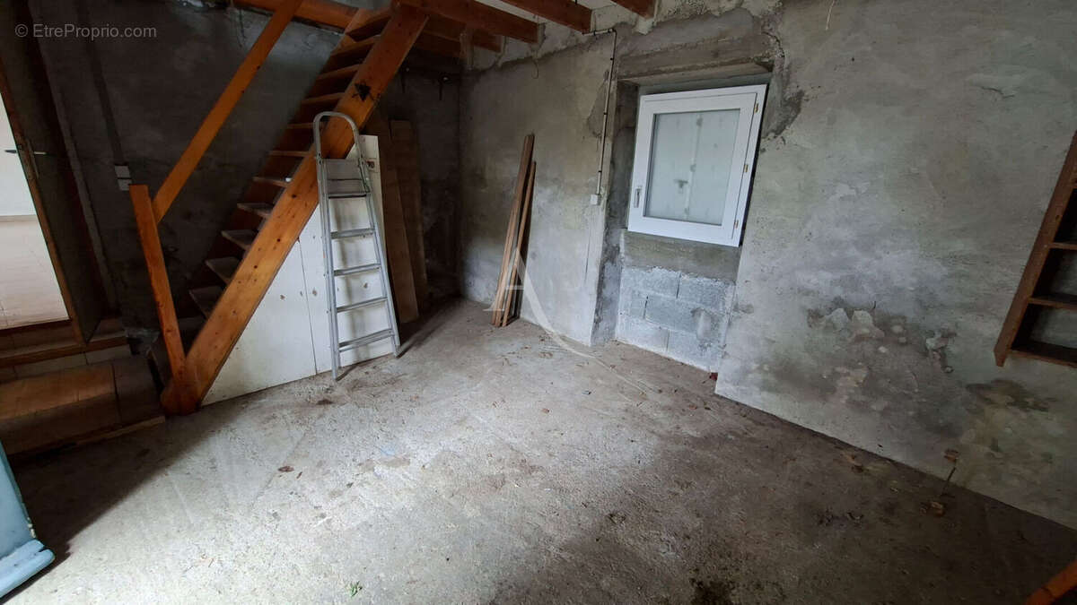 Maison à LE POIRE-SUR-VIE