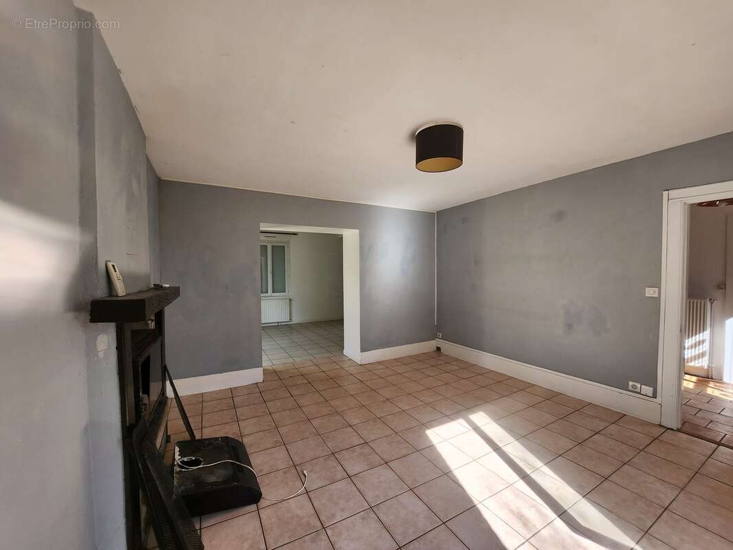 Maison à RILHAC-RANCON