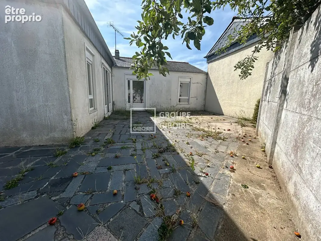 Maison à SAINT-MALO