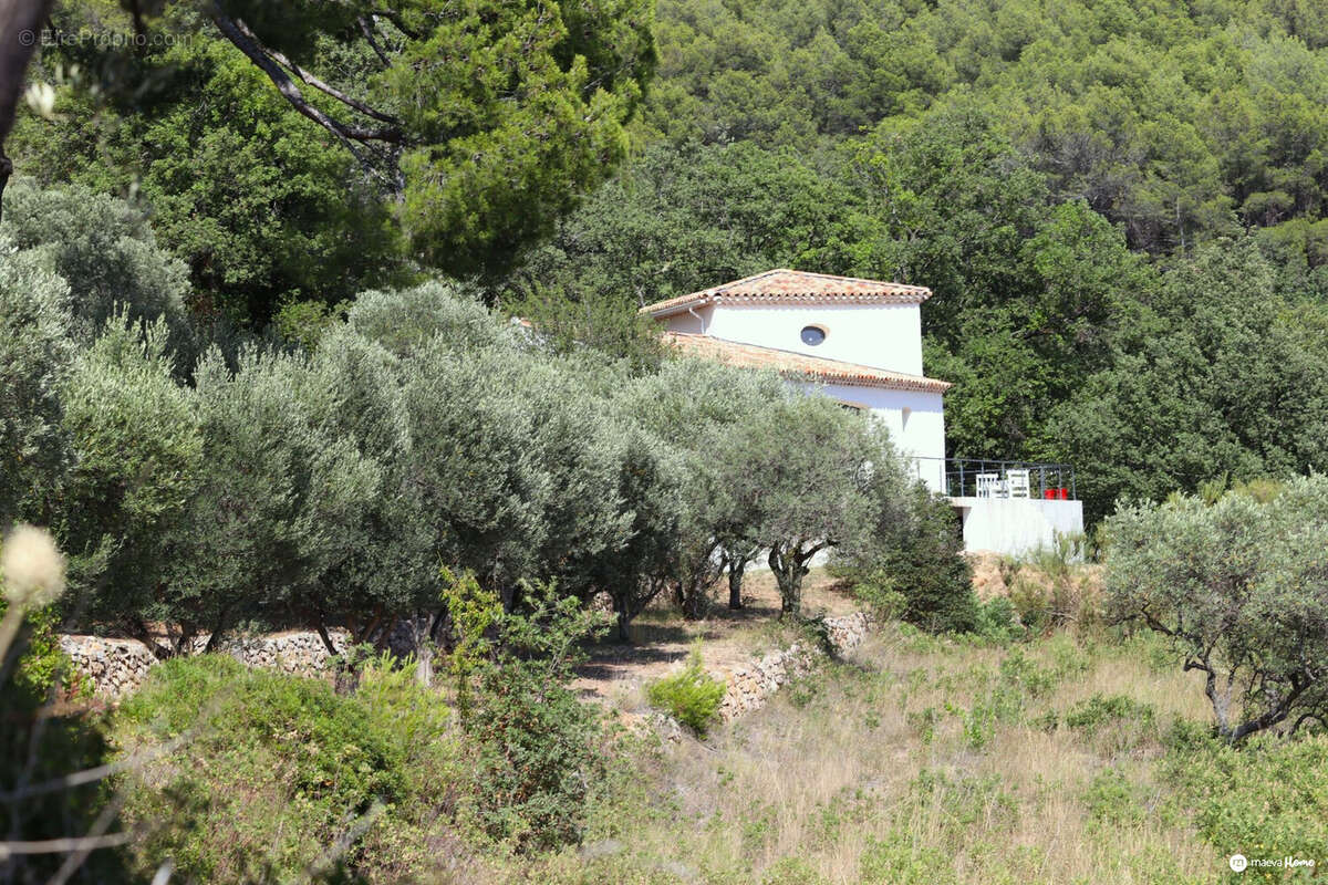 Maison à LE BEAUSSET