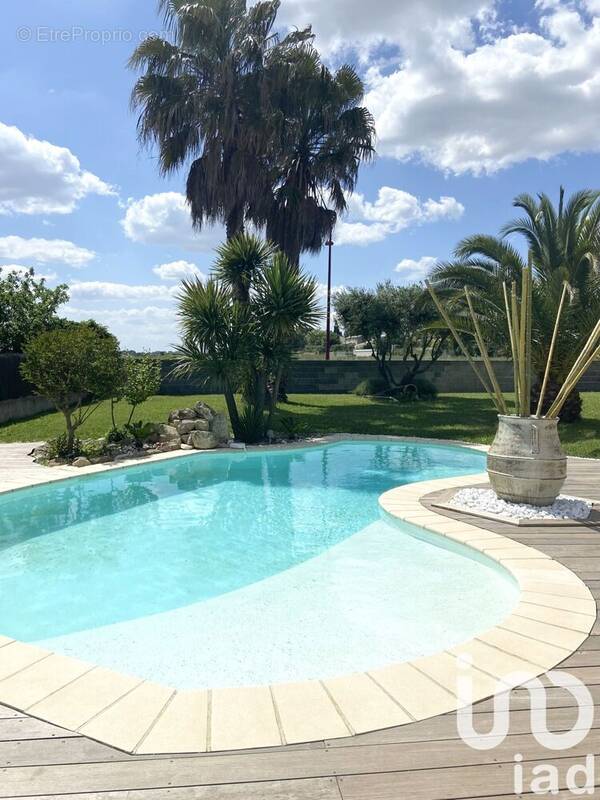 Photo 1 - Maison à PUISSALICON