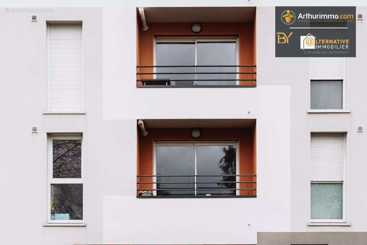 Appartement à PONT-PEAN