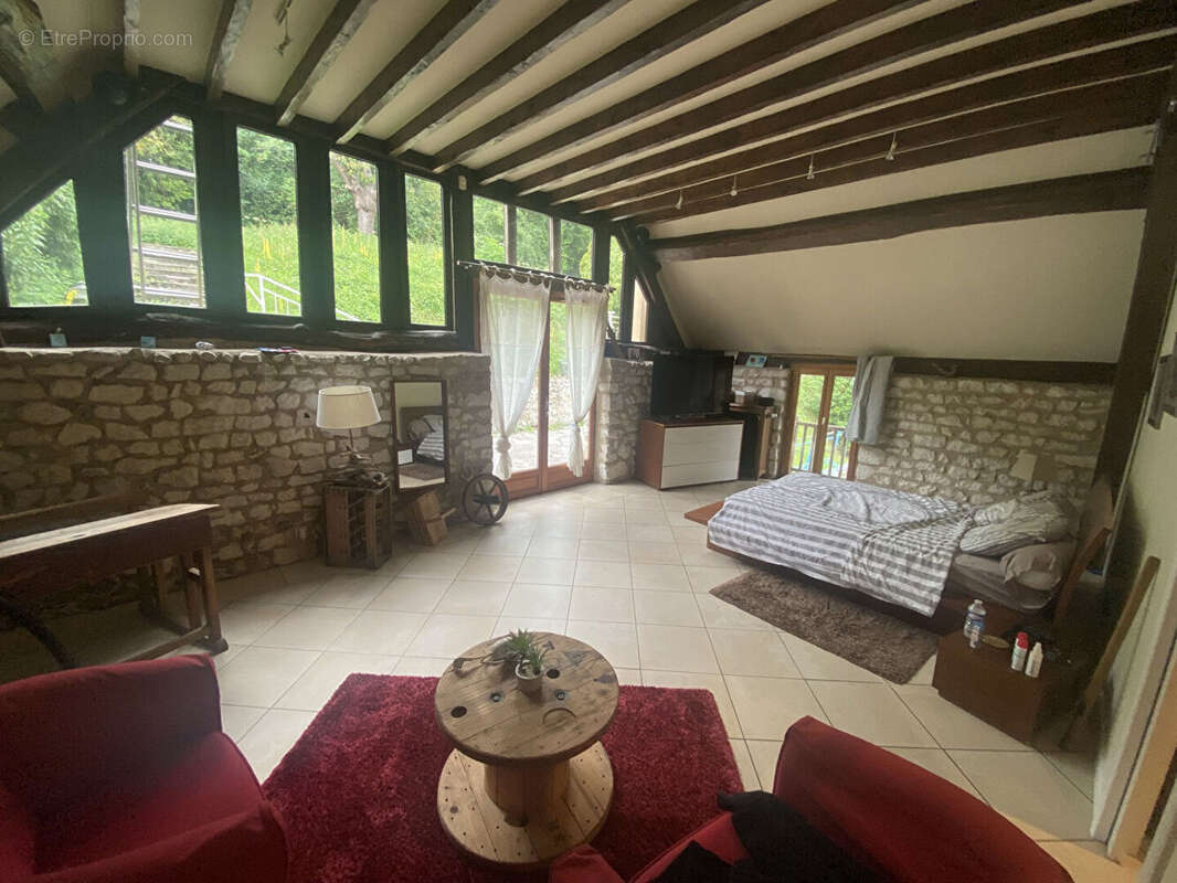 Maison en Pierre avec Dépendances proche Les Andelys - photo 4