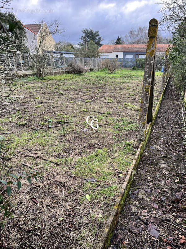 Maison à SAINT-AIGNAN-GRANDLIEU