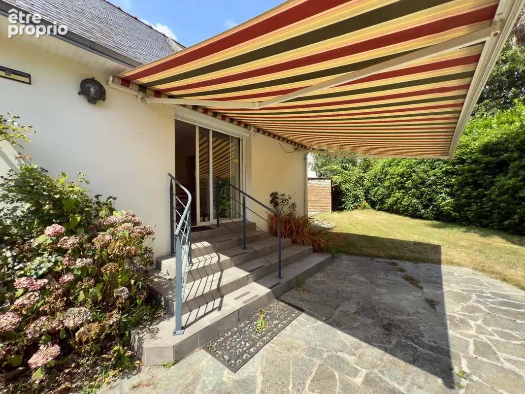 À vendre, Maison 5 chambres + hangar sur 1893 m² de terrain divisible,  à 1 km des plages de Bénodet - photo 4