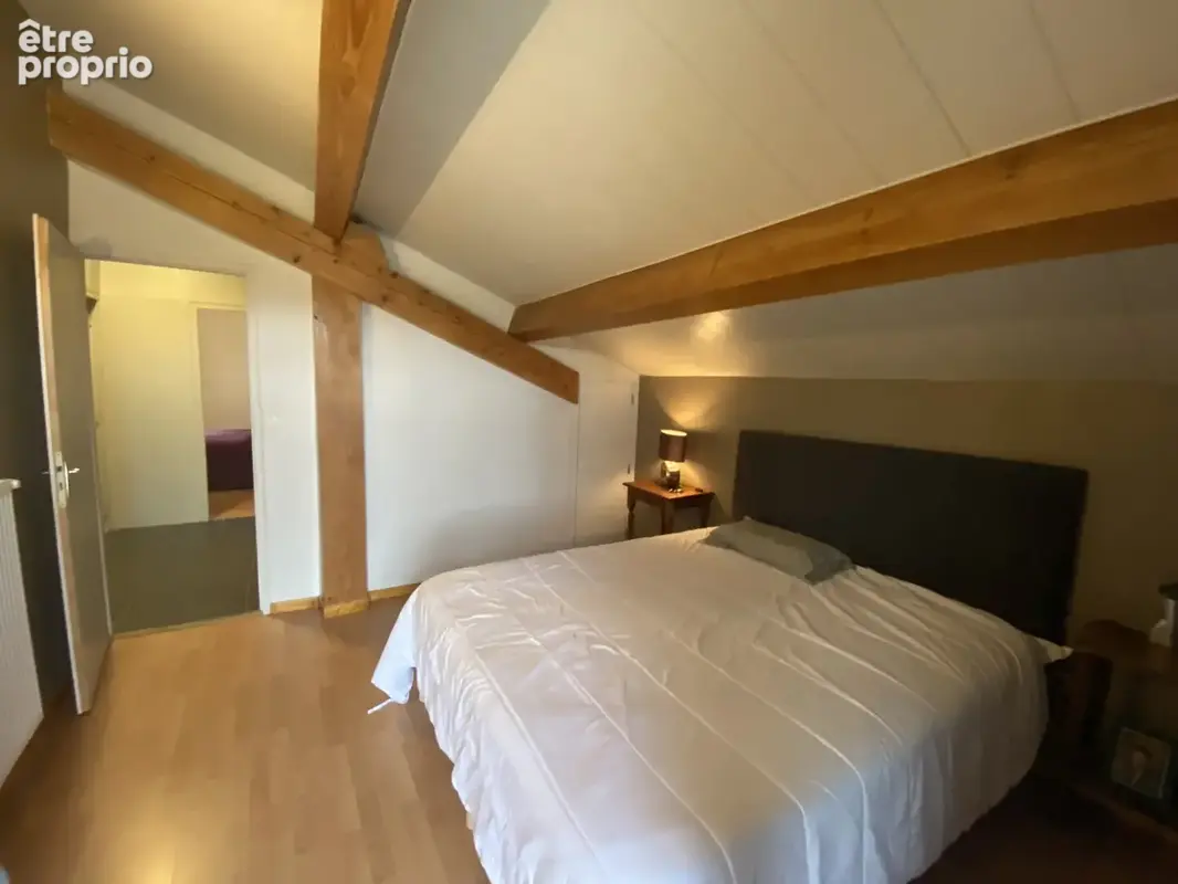 Sur les hauteurs d'Annonay, coquette maison en pierres avec vue et espace piscine. - photo 15
