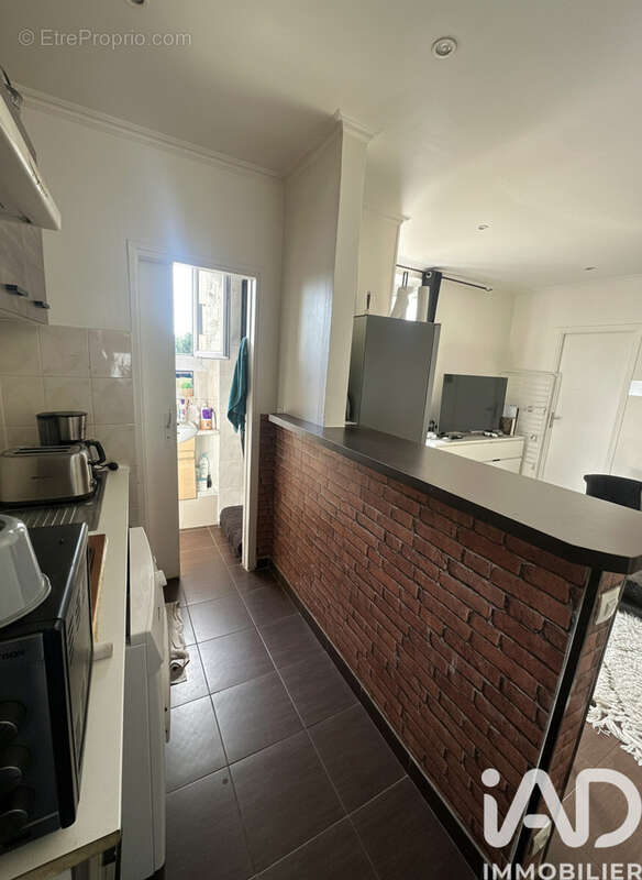 Photo 3 - Appartement à VILLENEUVE-SAINT-GEORGES