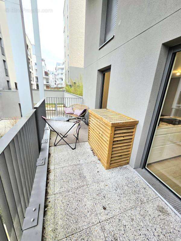 Appartement à RUEIL-MALMAISON