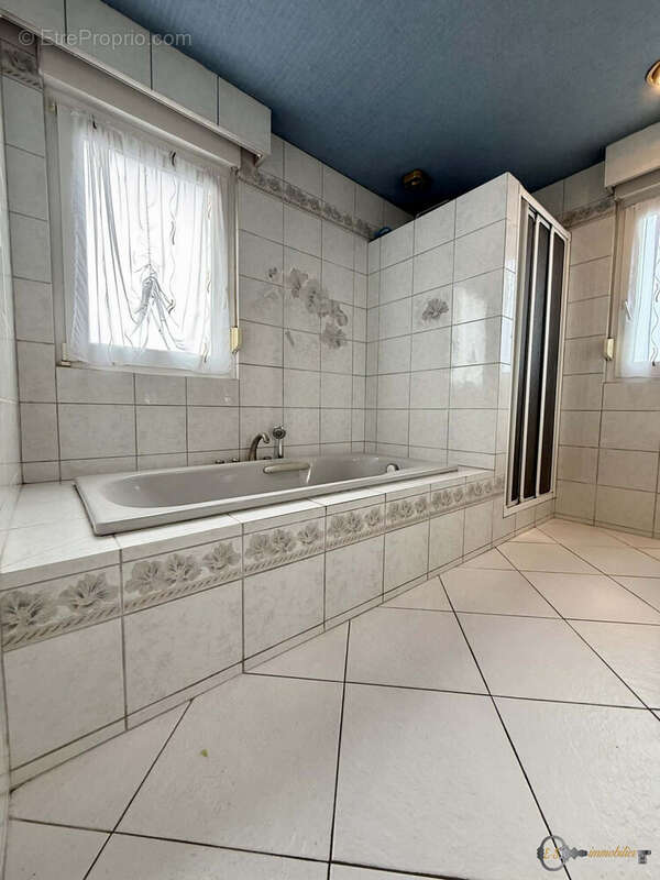 Maison à ROHRBACH-LES-BITCHE