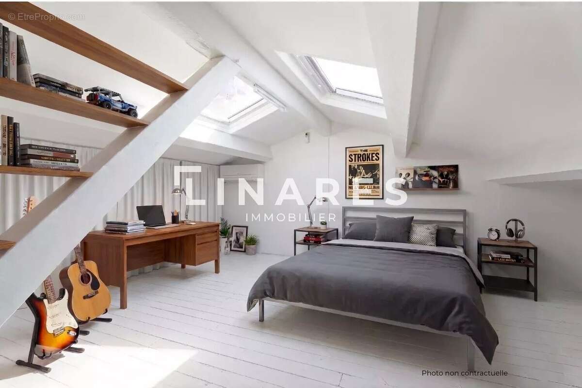 Appartement à MARSEILLE-8E