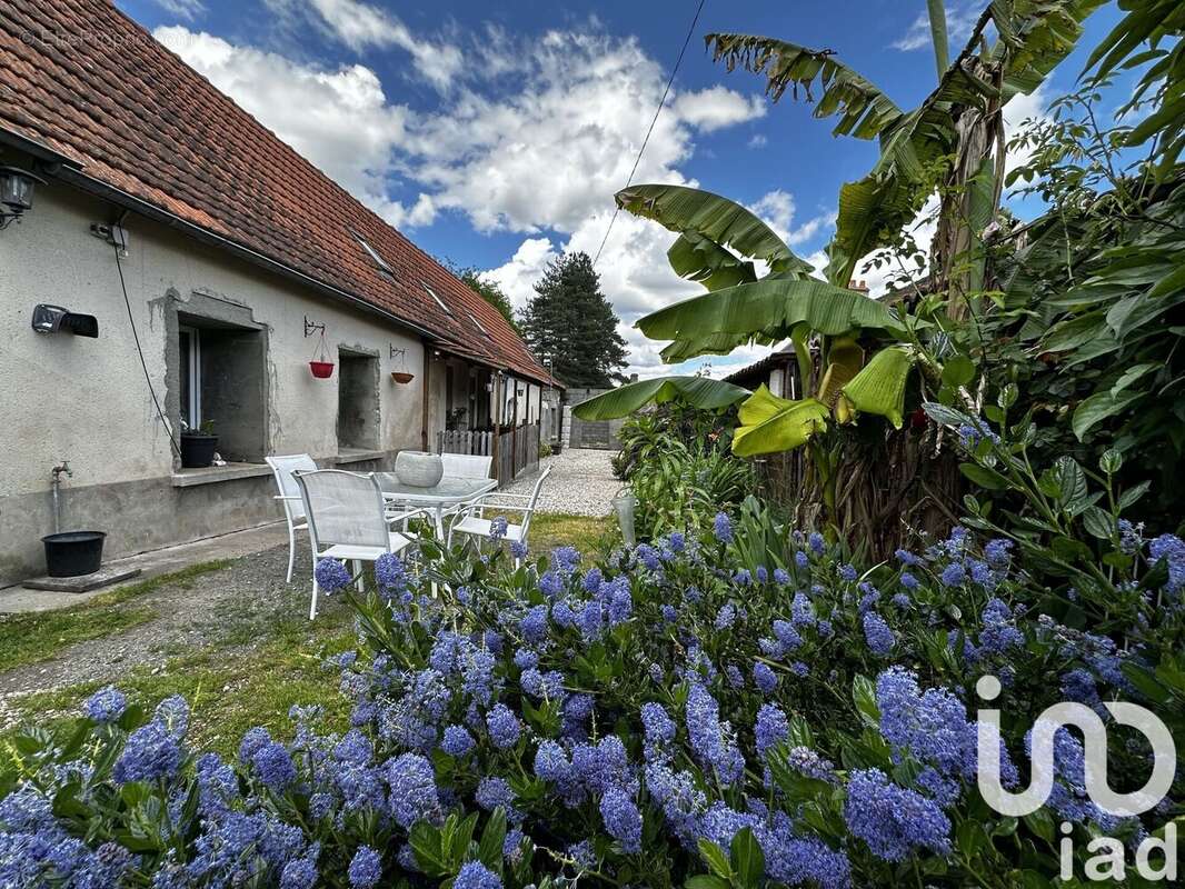 Photo 2 - Maison à MOULIHERNE