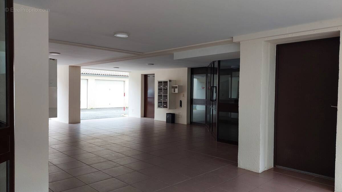 Appartement à SISTERON