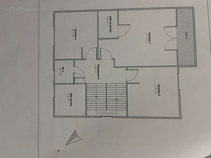 Maison à LA ROQUETTE-SUR-SIAGNE