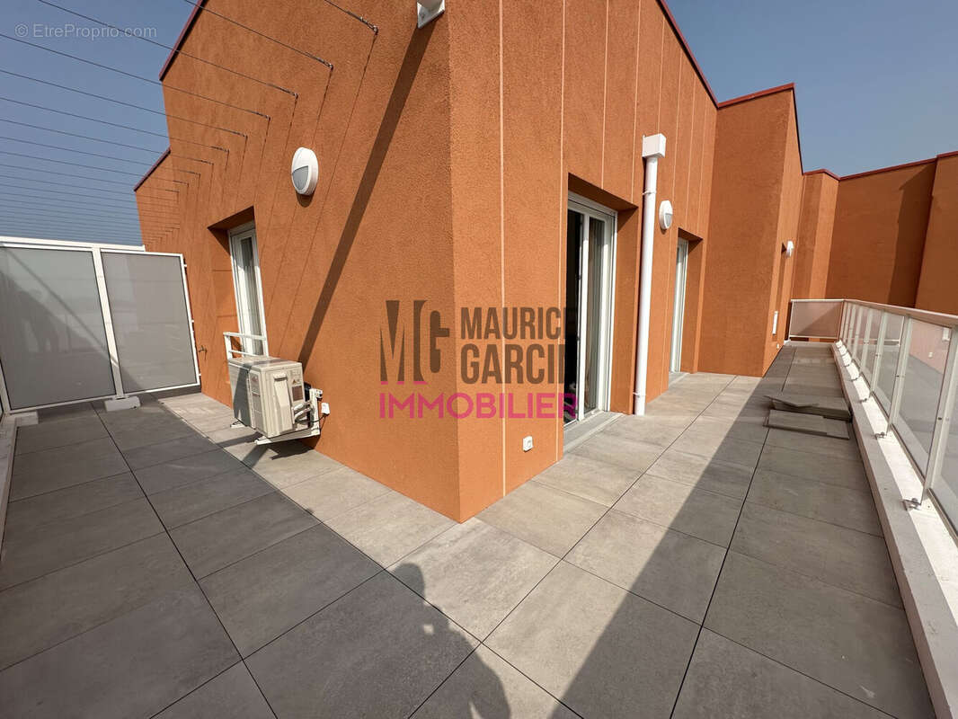 Appartement à MONTEUX