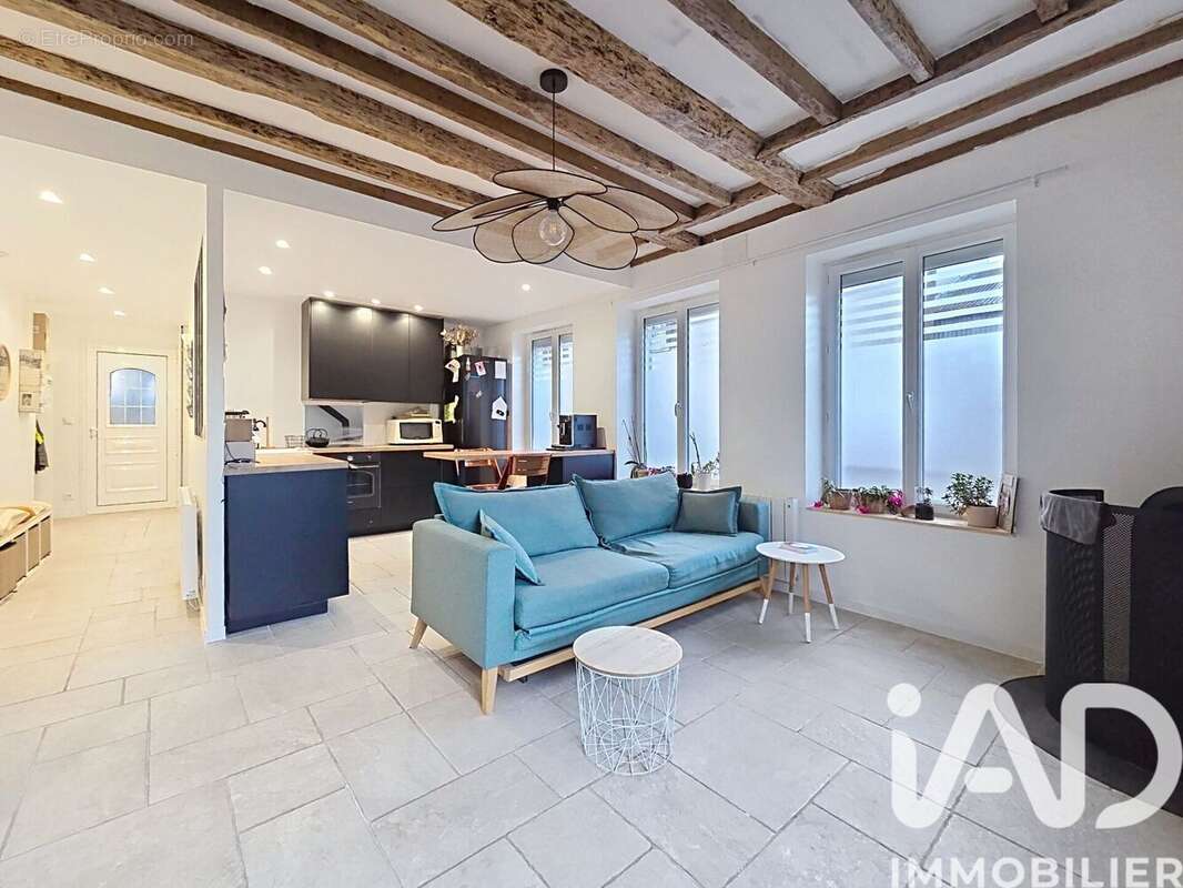 Photo 9 - Maison à LIMOURS