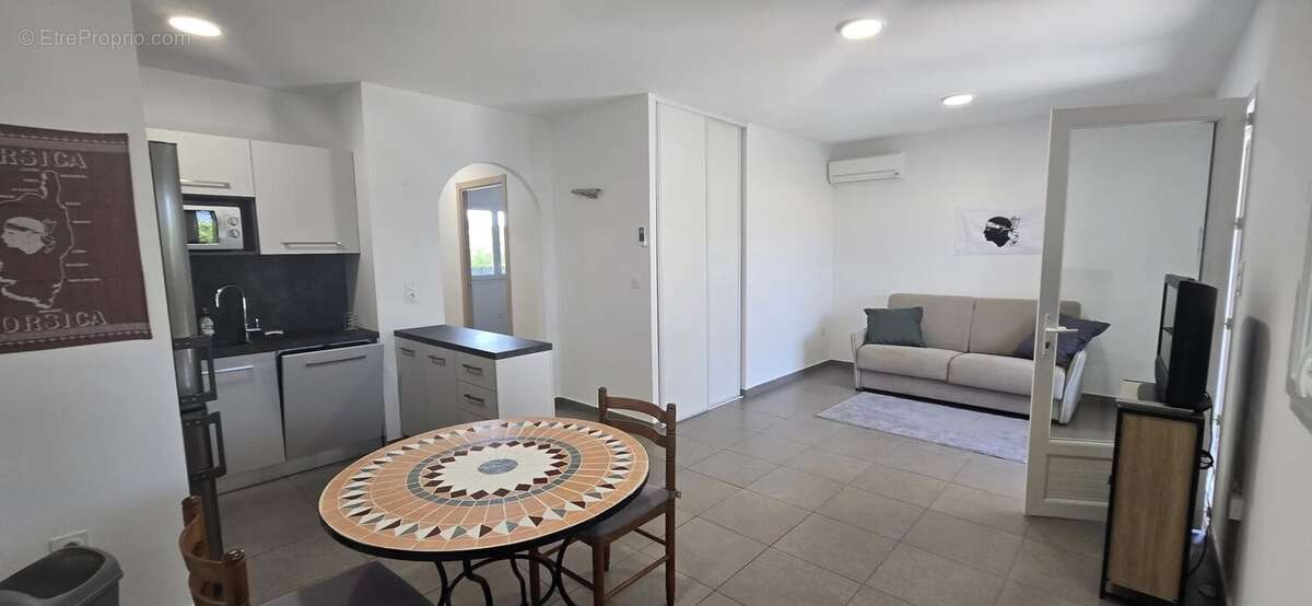 Très bel Appartement type 2 et son jardin - photo 3