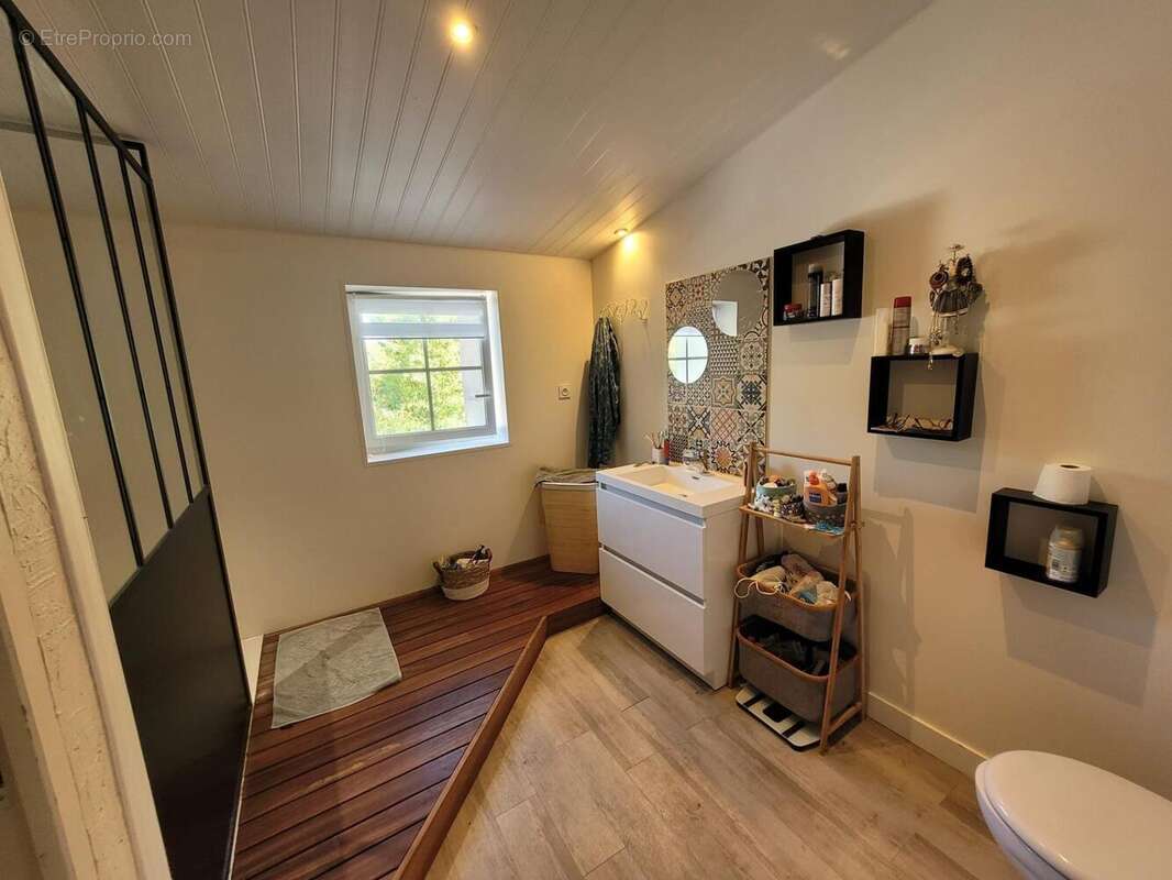 Photo 4 - Maison à ASNIERES-SUR-NOUERE