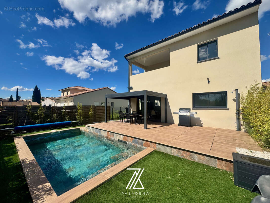 Vente Villa T4 Standing Plaissan - photo 8
