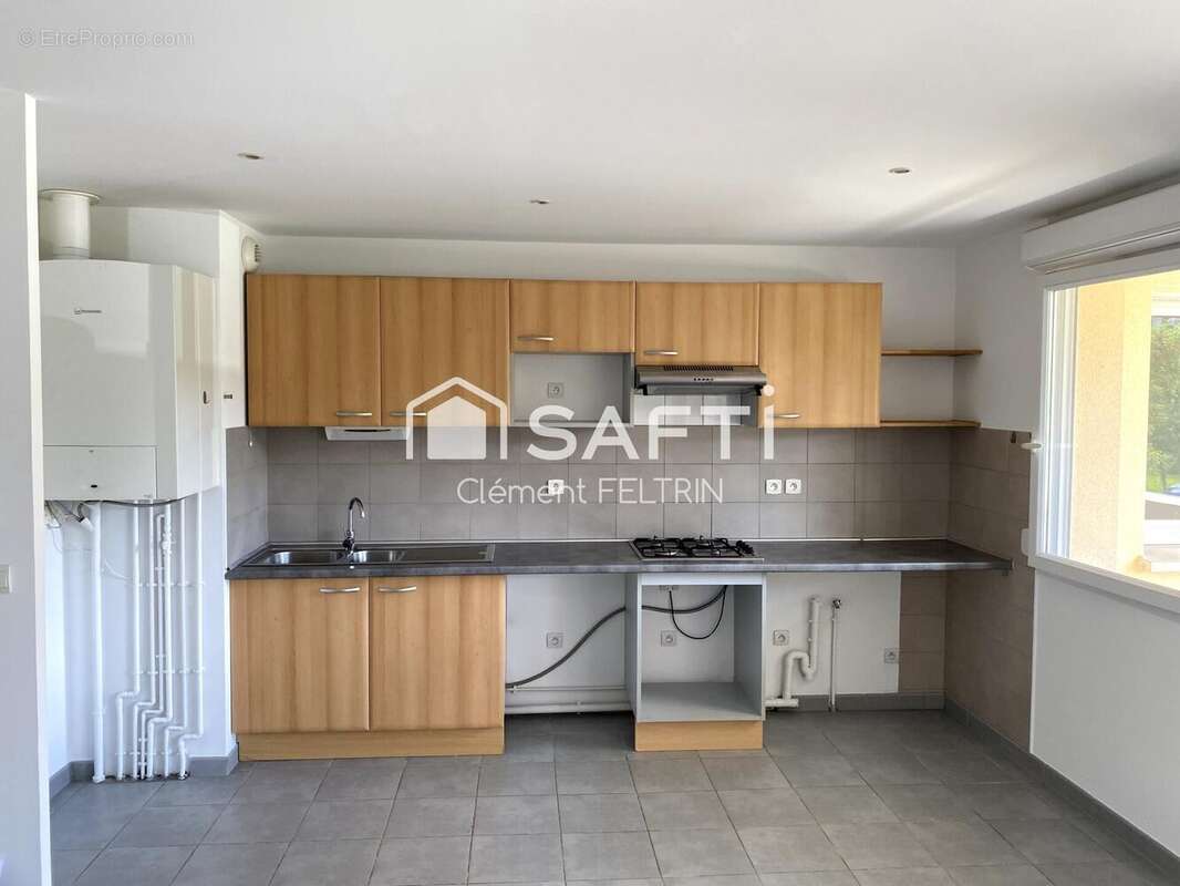 Appartement 84 m² à Auzeville-Tolosane  - photo 2