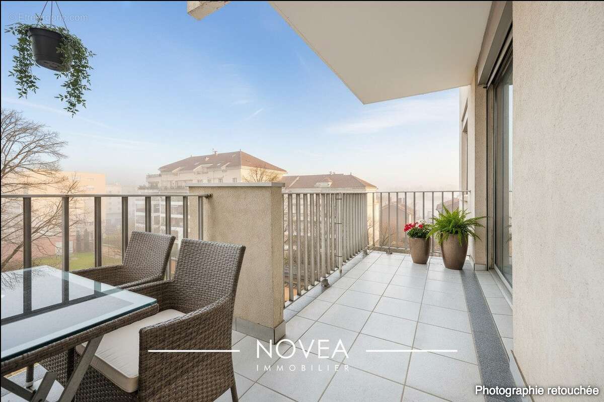 Appartement à VILLEURBANNE