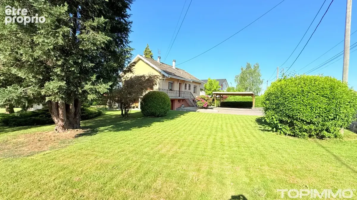 Maison 108 m² à Rambervillers  - photo 10