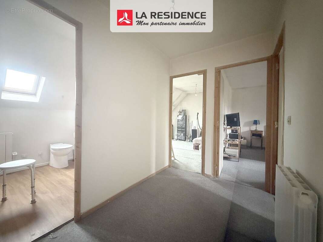 Maison à BONNIERES-SUR-SEINE