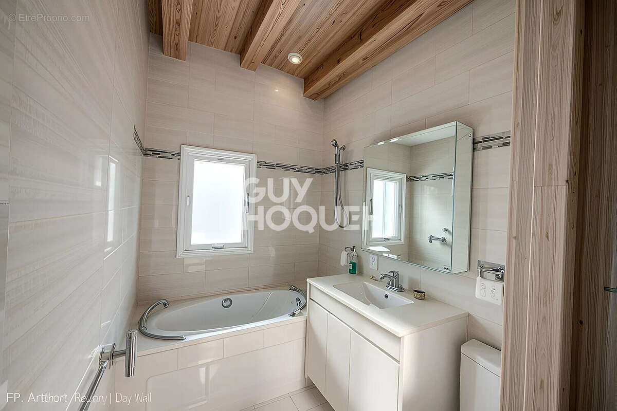 Maison à SAINT-PIERRE-D'OLERON