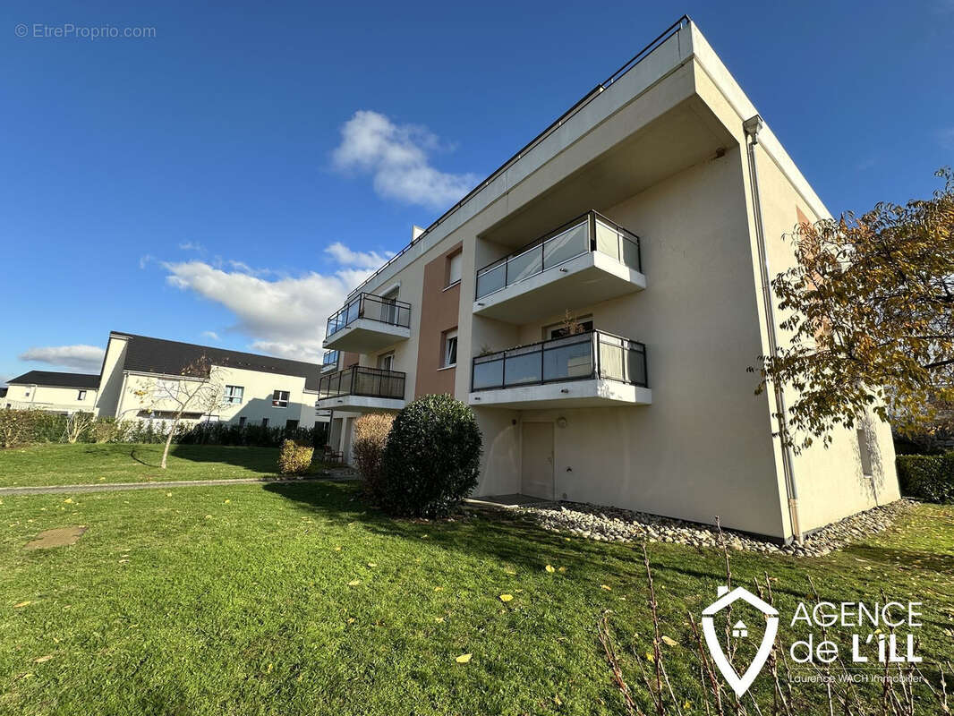 Appartement à SELESTAT