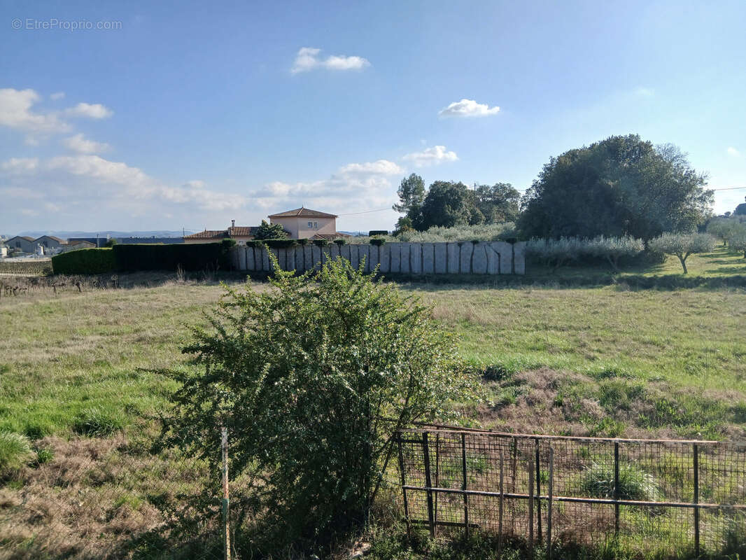 Maison à SAINT-CHRISTOL-LES-ALES