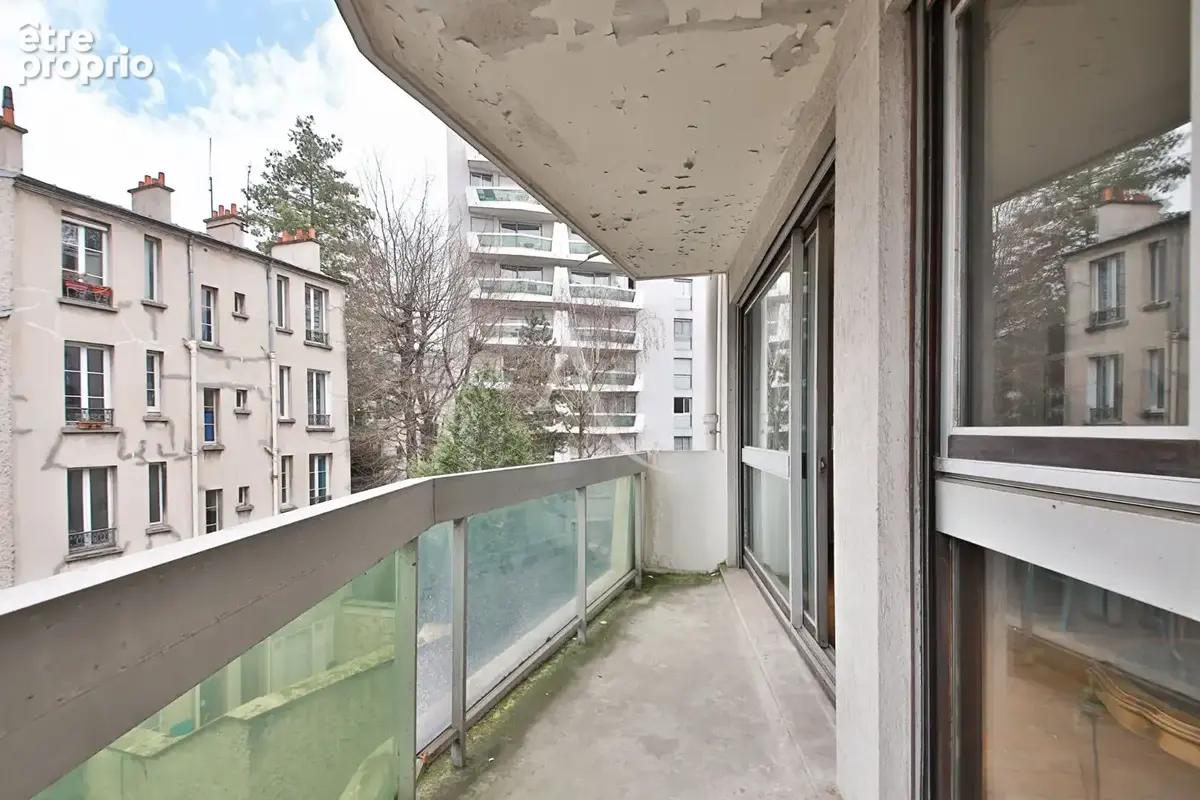 Appartement Paris 75013 - 4 pièce(s) 94 m2 - photo 3