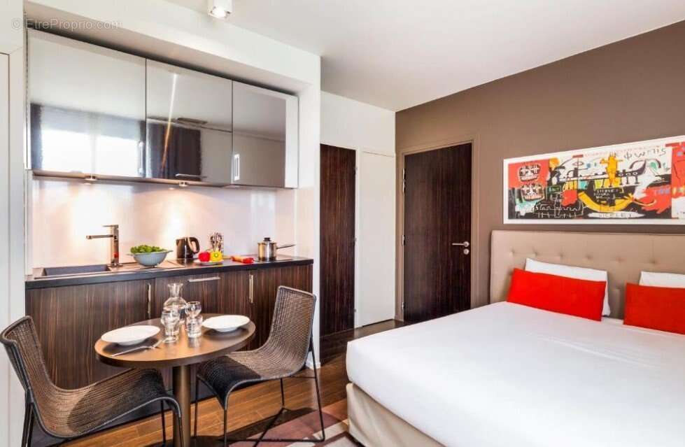 Appartement à SERRIS