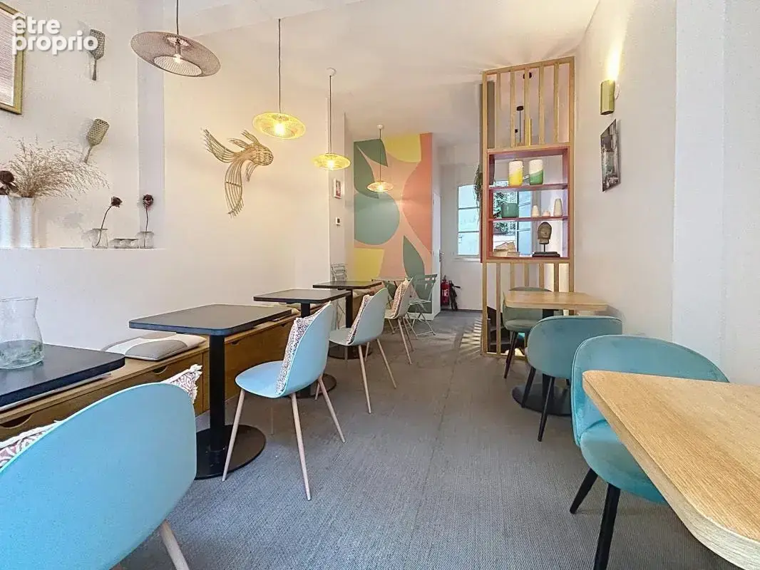 Photo Commerce à Paris-2e au prix de 62 000€