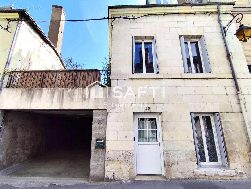 Photo 8 - Maison à SAINT-AIGNAN