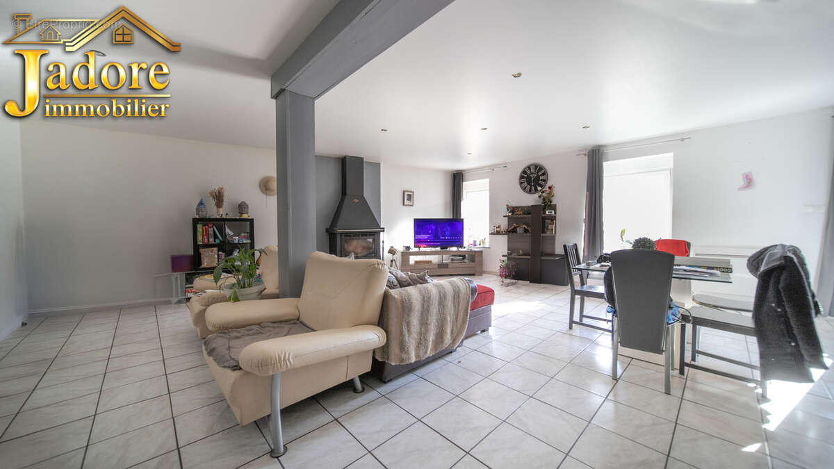 Maison à MOYENMOUTIER