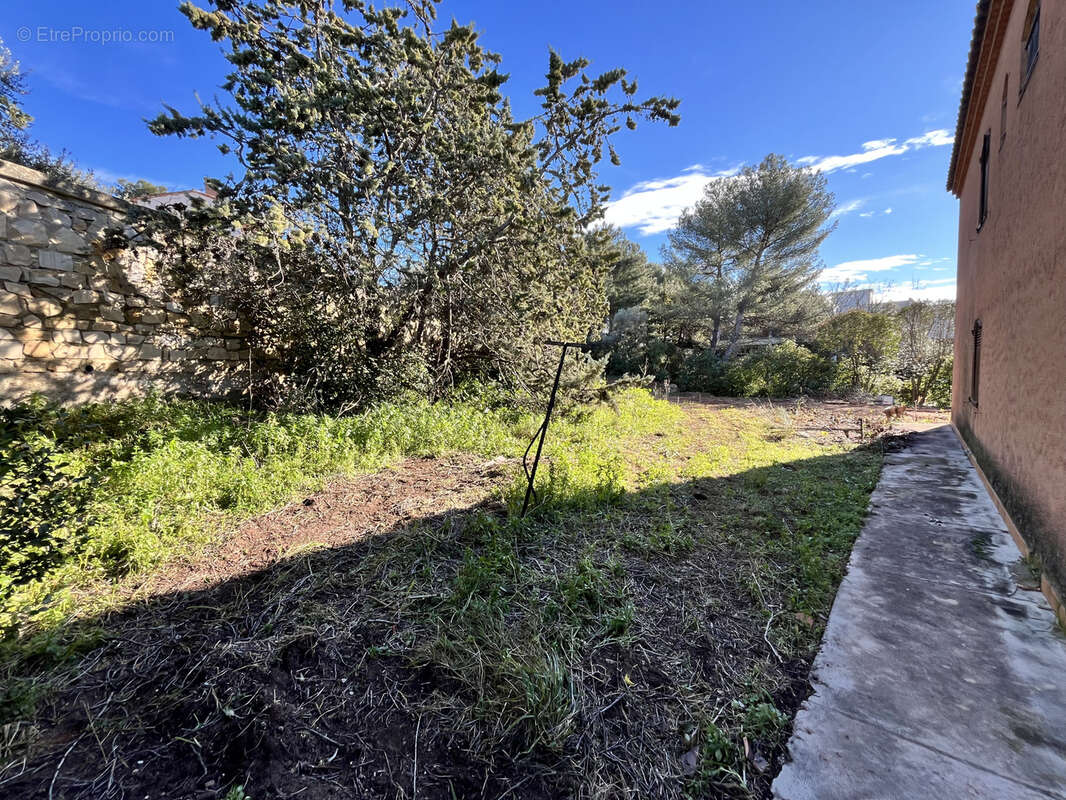 Maison à MARSEILLE-12E