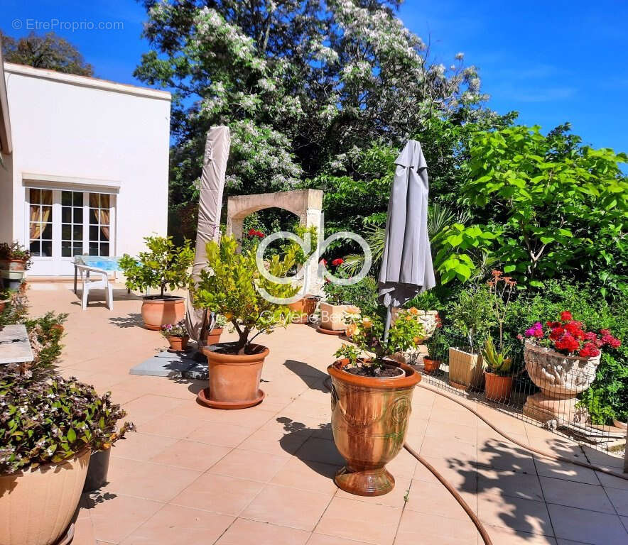 Maison à LA BOISSIERE